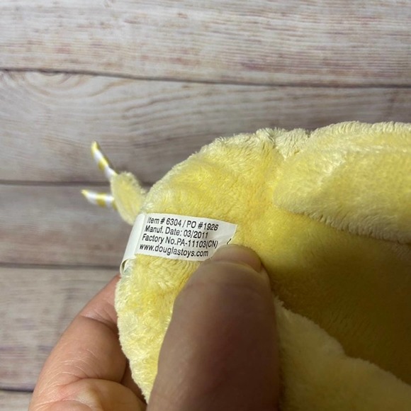 Rare 2011 Douglas Baby plush Giraffe - Picture 5 of 7